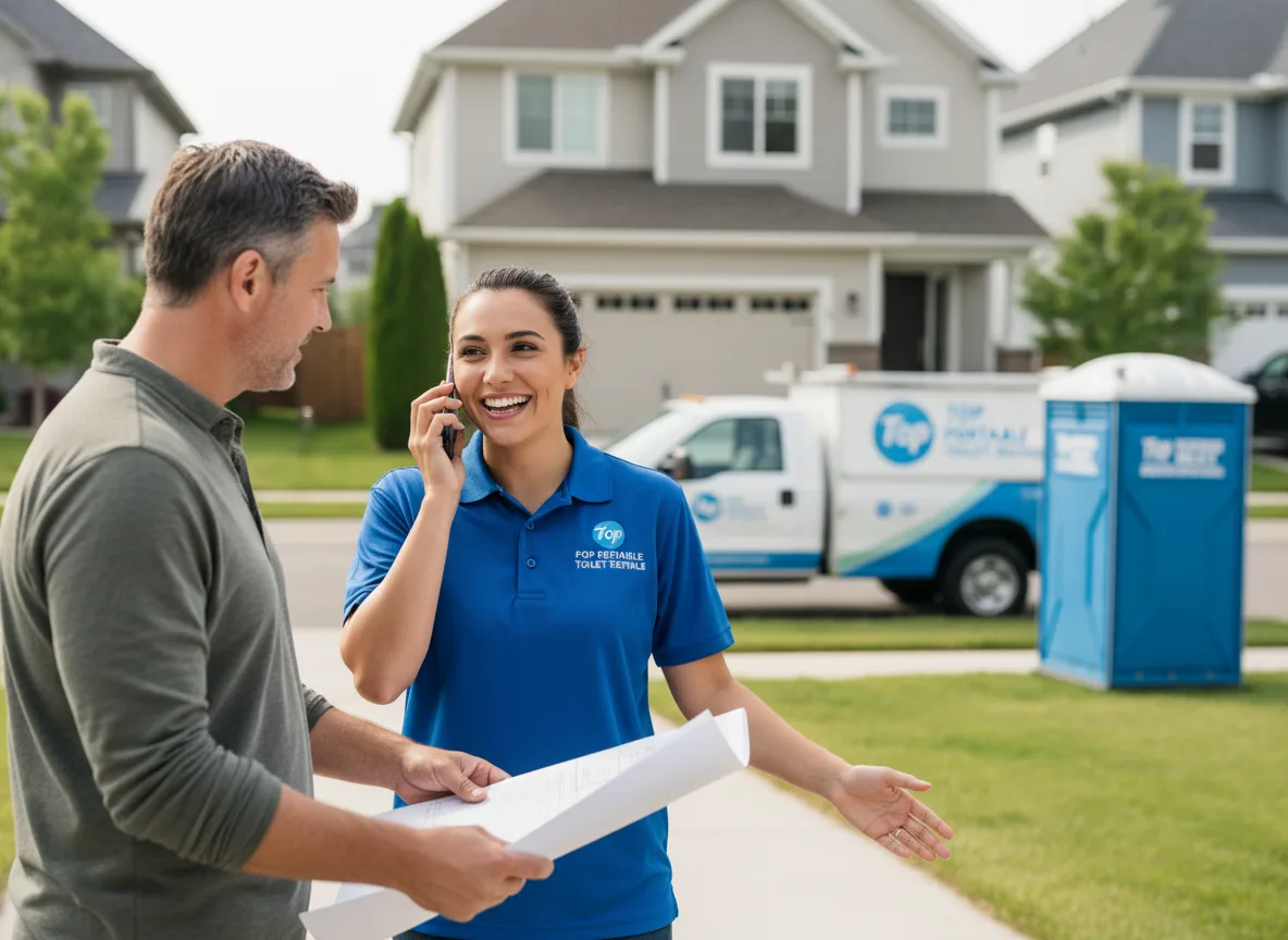 Short Term Porta Potty Rental Bulan, KY FAQs
